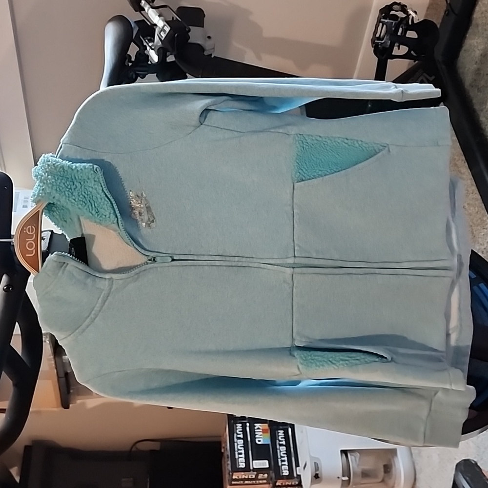 Nike zip up sweatshirt